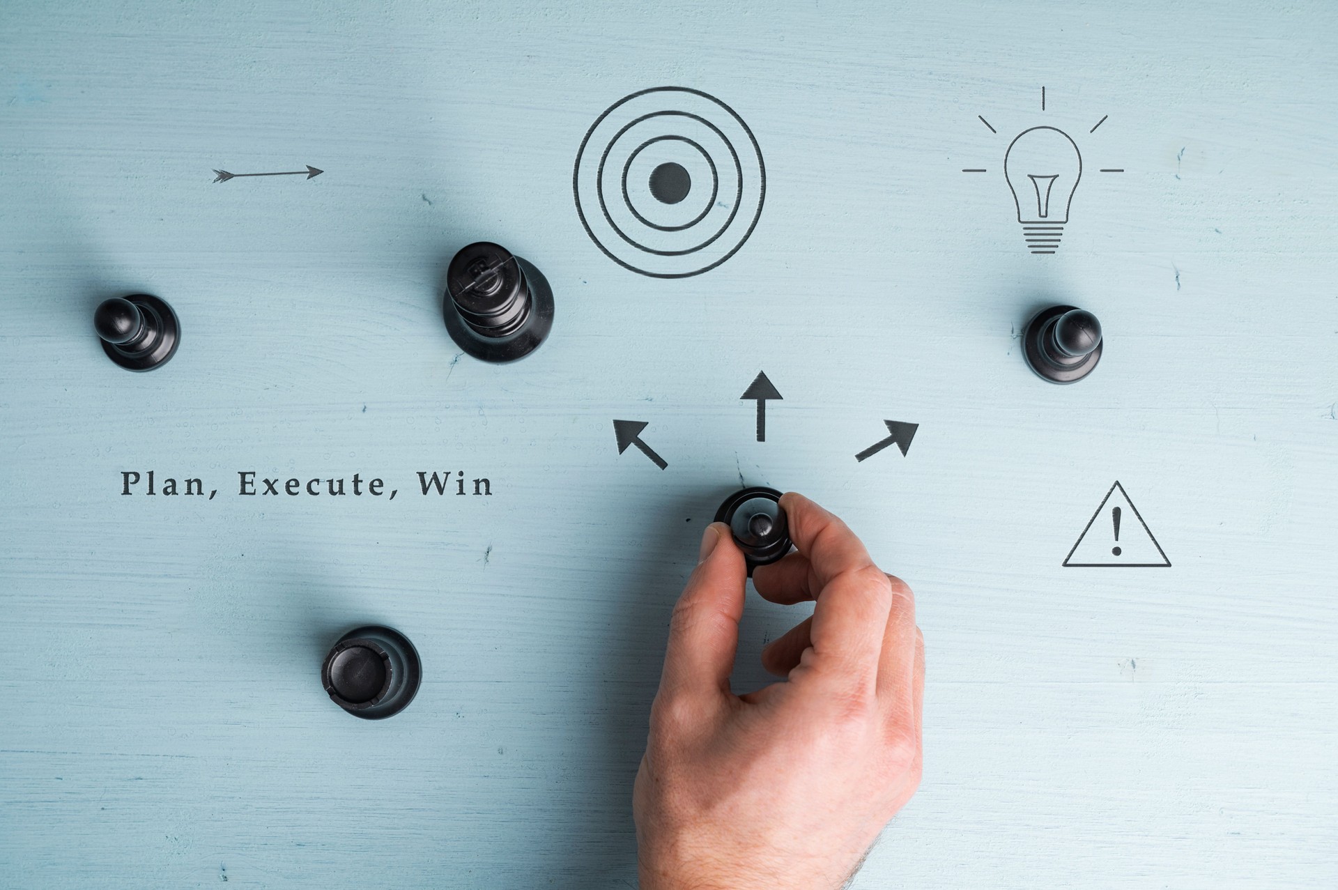 Strategic business success